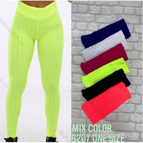 Leggings lange isolierte Damenjeans (S-3XL) TURKISH FASHION TMWL20619