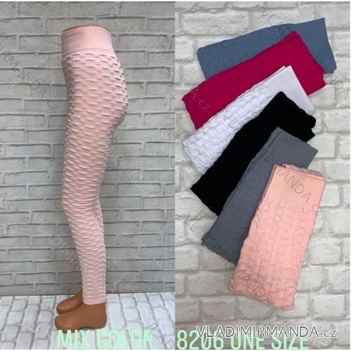 Leggings lange isolierte Damenjeans (S-3XL) TURKISH FASHION TMWL20619