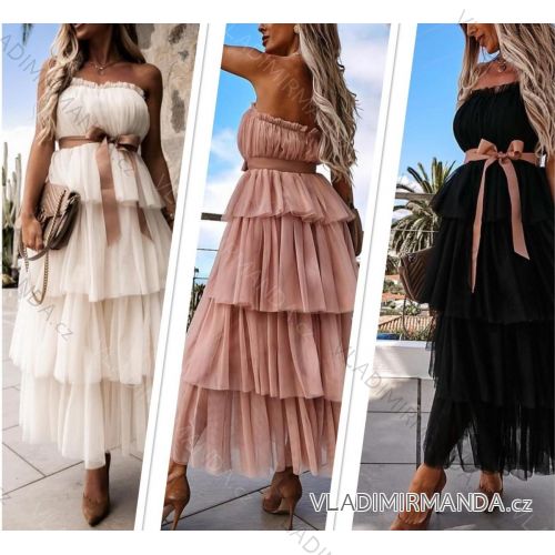 Mit Kapuze langärmliges mit Kapuze Kleid (uni s / m) IM2191956