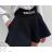 Shorts Shorts Kunstleder Frauen (uni s-l) ITALIAN FASHION IM920107