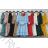 Kleid mit 3/4 Ärmeltasche für Damen (uni sl) ITALIAN Fashion IM3181746