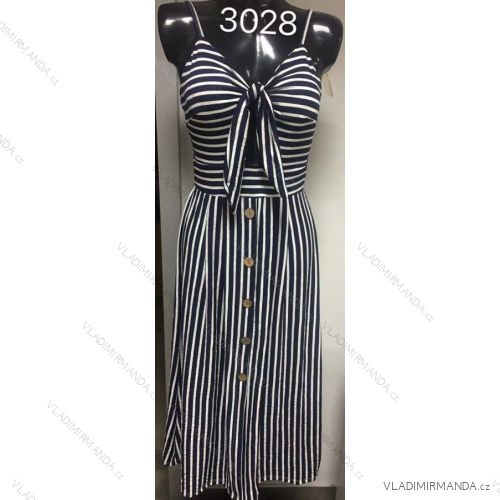 Elegantes Langarmkleid für Damen (S / M ONE SIZE) ITALIENISCHE MODE IMWP21u3727