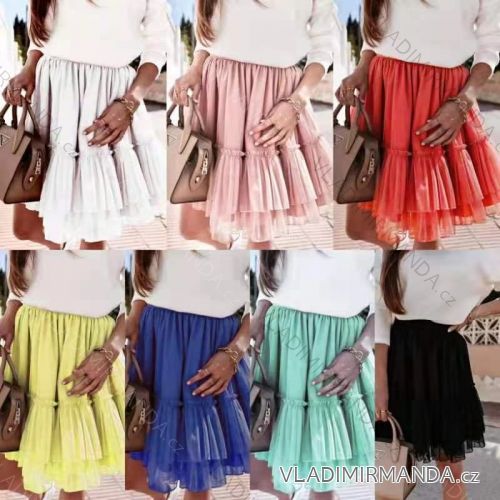 Kleid mit 3/4 Ärmeltasche für Damen (uni sl) ITALIAN Fashion IM3181746