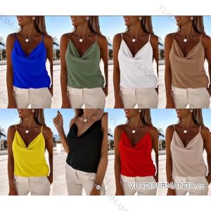 Kleid mit 3/4 Ärmeltasche für Damen (uni sl) ITALIAN Fashion IM3181746