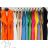 Damen Fleeceweste kurz (UNI S / M) ITALIAN FASHION IMM205079SL