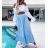 Kleid mit Knöpfen und geknöpften Damen (uni s-m) ITALIAN FASHION IM2203948