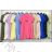 Kleid mit 3/4 Ärmeltasche für Damen (uni sl) ITALIAN Fashion IMWD20527