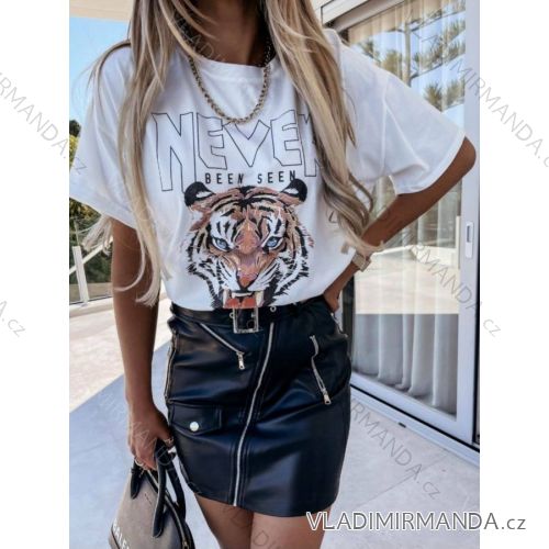 Kleid mit 3/4 Ärmeltasche für Damen (uni sl) ITALIAN Fashion IM3181746