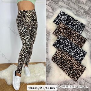 Leggings lange isolierte Damenjeans (S-3XL) TURKISH FASHION TMWL20619