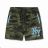 Kraťas Shorts Kinder Jungen (116-134) KUGO ML-7141