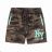 Kraťas Shorts Kinder Jungen (116-134) KUGO ML-7141