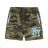 Kraťas Shorts Kinder Jungen (116-134) KUGO ML-7141
