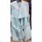 Damen Fleeceweste kurz (UNI S / M) ITALIAN FASHION IMM205079SL