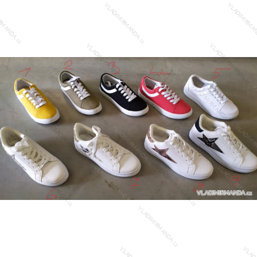 Botasky tenisky dámske Damen (36-41) OBHOU TSHOES OBX21D09