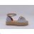 Tenisky dámské (36-41) SSHOES OBUV OBSS21BL216