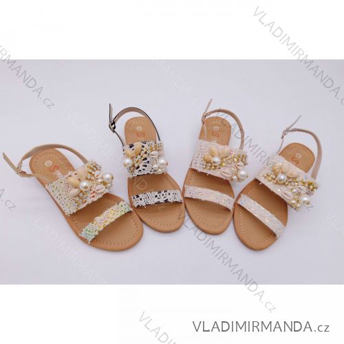 Tenisky dámské (36-41) SSHOES OBUV OBSS21BL216