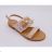 Tenisky dámské (36-41) SSHOES OBUV OBSS21BL216
