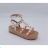 Tenisky dámské (36-41) SSHOES OBUV OBSS21BL216