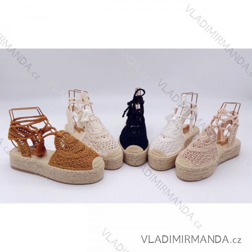 Tenisky dámské (36-41) SSHOES OBUV OBSS21BL216