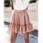 Kleid mit 3/4 Ärmeltasche für Damen (uni sl) ITALIAN Fashion IM3181746