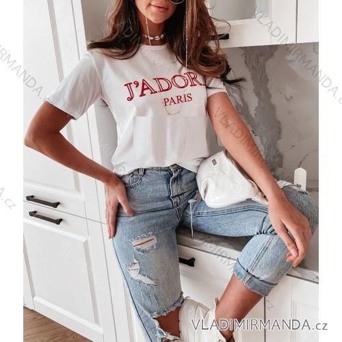 Kleid mit 3/4 Ärmeltasche für Damen (uni sl) ITALIAN Fashion IM3181746