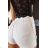 FRAUEN-JACK-SHORTS (XS-2XL) M.SARA MA520G3633