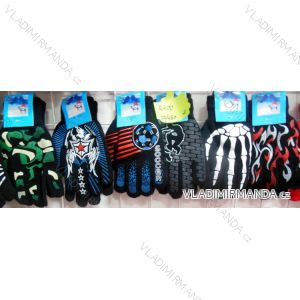 Handschuhe warm Baby Jungen 3-8let JIALONG R406