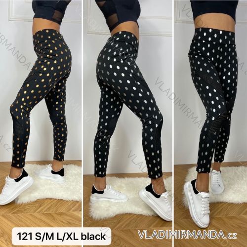 Leggings lange isolierte Damenjeans (S-3XL) TURKISH FASHION TMWL20619