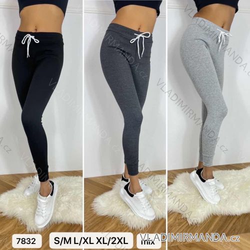 Leggings lange isolierte Damenjeans (S-3XL) TURKISH FASHION TMWL20619