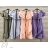 Bluse Langarm mit Rüschen Frauen (UNI S / L) ITALIAN FASHION IMK20159