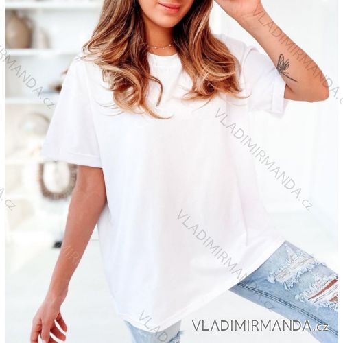 Sommertunika für Frauen (UNI SL) ITALIAN FASHION IMK20039