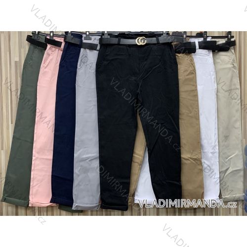 Damen Jogginghose (S / M EINE GRÖSSE) ITALIENISCHE MODE IMWP21u3788