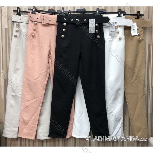 Damen Jogginghose (S / M EINE GRÖSSE) ITALIENISCHE MODE IMWP21u3788
