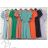 Elegantes Langarmkleid für Damen (S / M ONE SIZE) ITALIENISCHE MODE IMWP21u3727