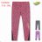 Leggings warme lange Kinder Mädchen Mädchen (116-146) KUGO B3239