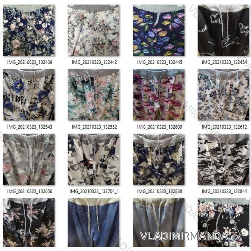 Sommerkleid auf Trägern Damenstreifen (uni s / m) ITALIAN FASHION IMBS20003