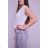 Kleid mit 3/4 Ärmeltasche für Damen (uni sl) ITALIAN Fashion IM3181746