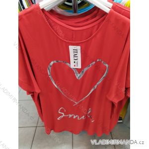 Kleid mit 3/4 Ärmeltasche für Damen (uni sl) ITALIAN Fashion IM3181746