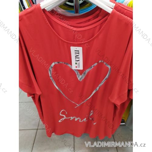 Kleid mit 3/4 Ärmeltasche für Damen (uni sl) ITALIAN Fashion IM3181746