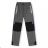 Outdoor-Canvashose mit Fleece-Polsterung für Kinder, Jugendliche (104-134) KUGO F501