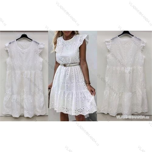 Mit Kapuze langärmliges mit Kapuze Kleid (uni s / m) IM2191956