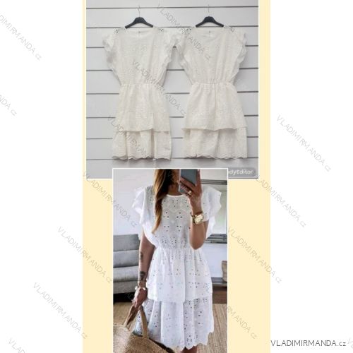 Mit Kapuze langärmliges mit Kapuze Kleid (uni s / m) IM2191956
