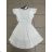 Mit Kapuze langärmliges mit Kapuze Kleid (uni s / m) IM2191956