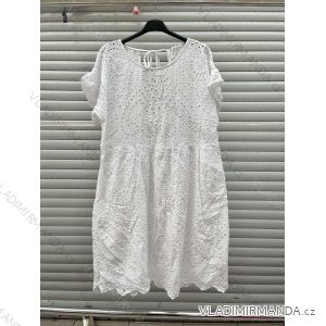 Mit Kapuze langärmliges mit Kapuze Kleid (uni s / m) IM2191956