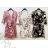 Mit Kapuze langärmliges mit Kapuze Kleid (uni s / m) IM2191956