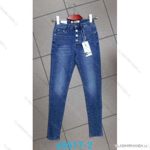 Jeans Jeans lange Frauen (XS-XL) JEWELLY LEXXURY LEX20C2564