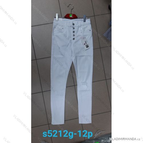 Jeans Jeans lange Frauen (XS-XL) JEWELLY LEXXURY LEX20C2564
