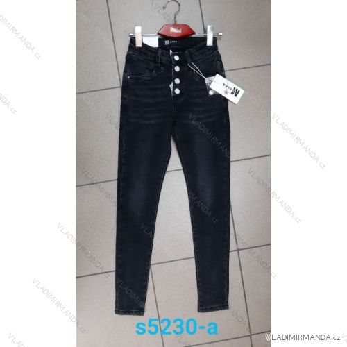 Jeans Jeans lange Frauen (XS-XL) JEWELLY LEXXURY LEX20C2564