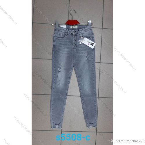 Jeans Jeans lange Frauen (XS-XL) JEWELLY LEXXURY LEX20C2564