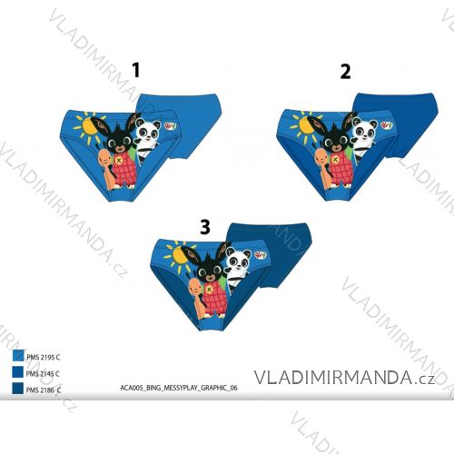 Bademode für Kinderjungen (92-116) SETINO CR-G-SWIM-10